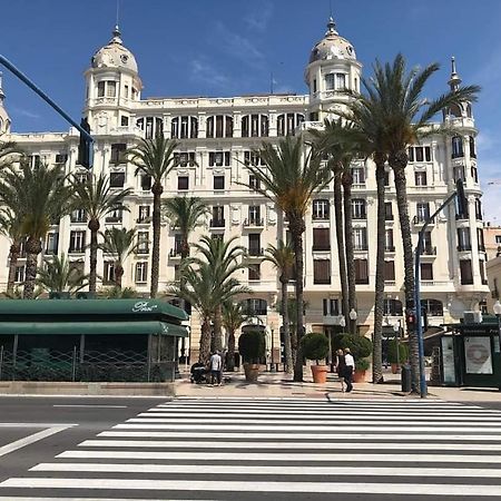 Apartamento Casaturis En El Corazon De Alicante A118 Екстериор снимка
