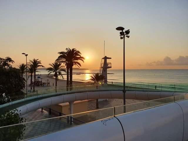 Apartamento Casaturis En El Corazon De Alicante A118 Екстериор снимка