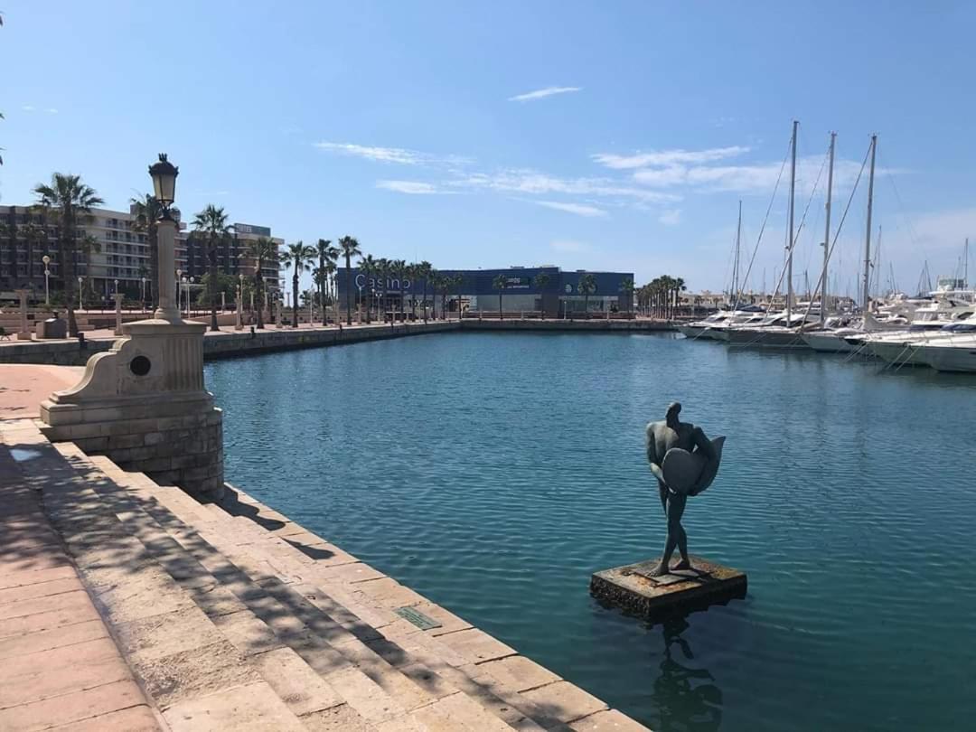 Apartamento Casaturis En El Corazon De Alicante A118 Екстериор снимка