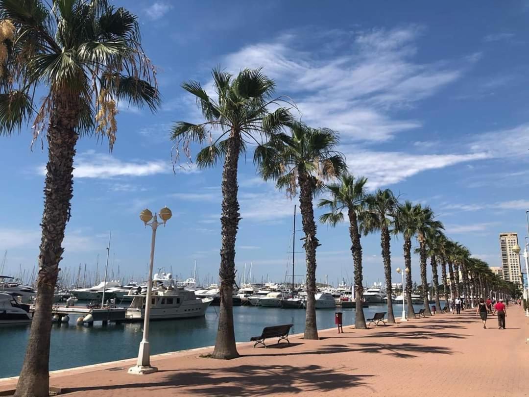 Apartamento Casaturis En El Corazon De Alicante A118 Екстериор снимка