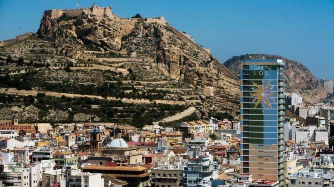 Apartamento Casaturis En El Corazon De Alicante A118 Екстериор снимка