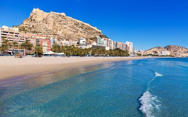 Apartamento Casaturis En El Corazon De Alicante A118 Екстериор снимка
