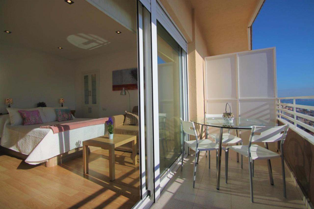 Apartamento Casaturis En El Corazon De Alicante A118 Екстериор снимка