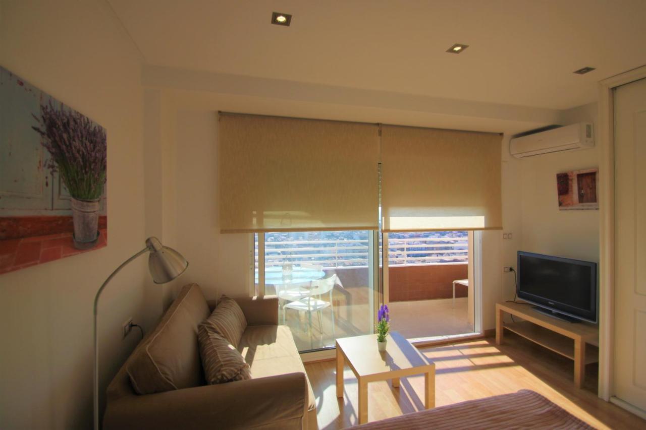 Apartamento Casaturis En El Corazon De Alicante A118 Екстериор снимка