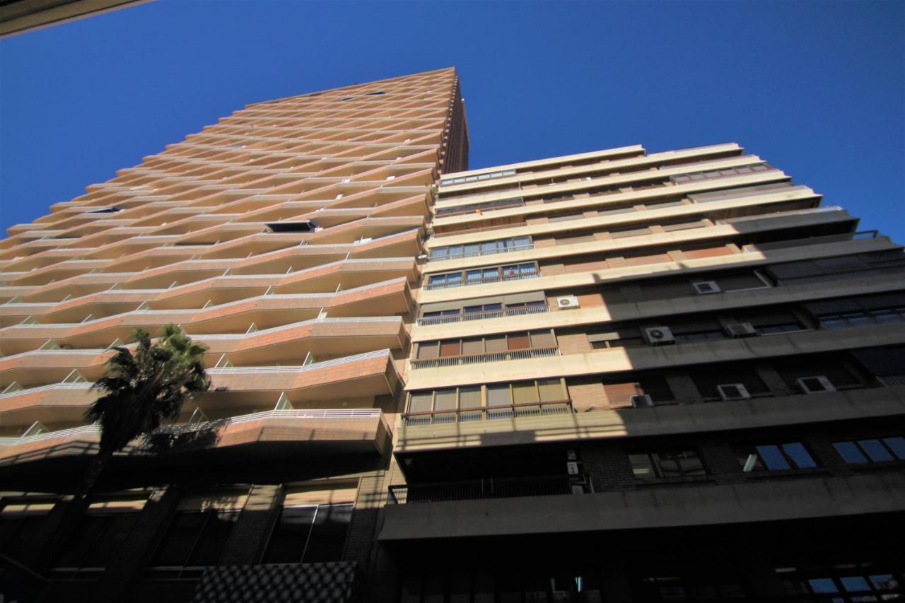 Apartamento Casaturis En El Corazon De Alicante A118 Екстериор снимка