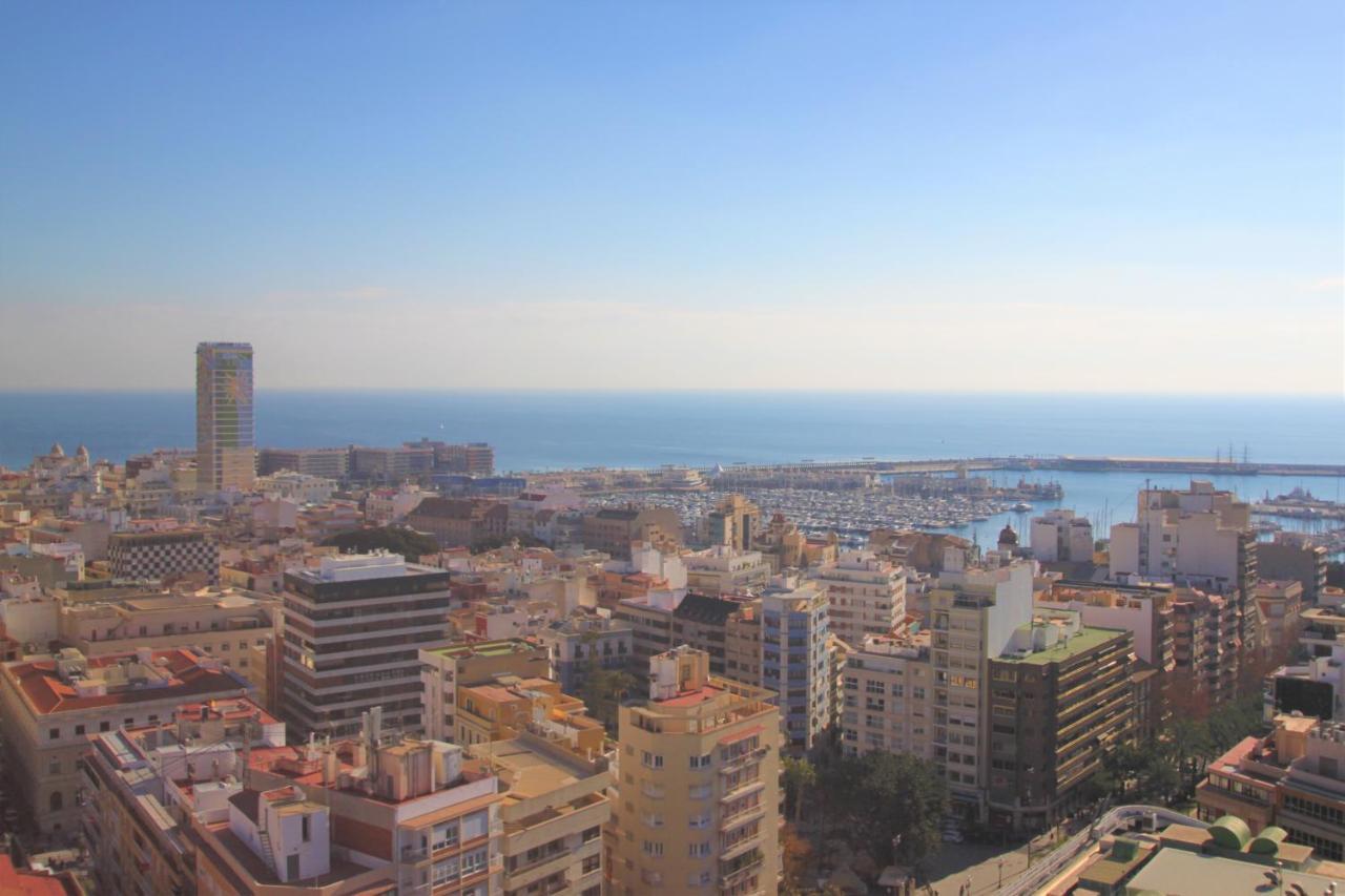 Apartamento Casaturis En El Corazon De Alicante A118 Екстериор снимка