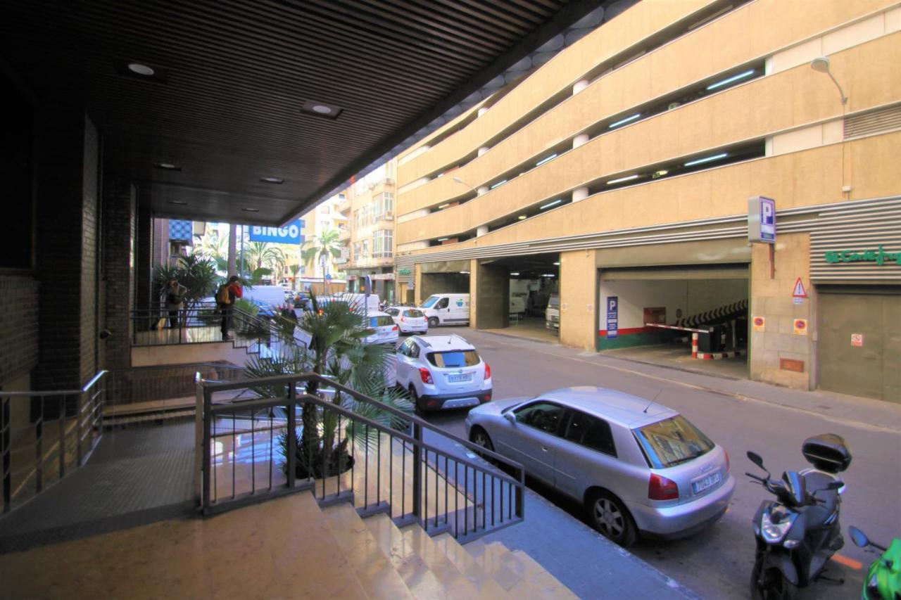Apartamento Casaturis En El Corazon De Alicante A118 Екстериор снимка