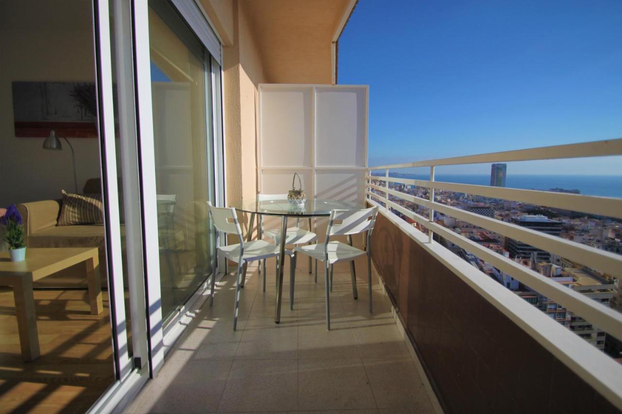 Apartamento Casaturis En El Corazon De Alicante A118 Екстериор снимка