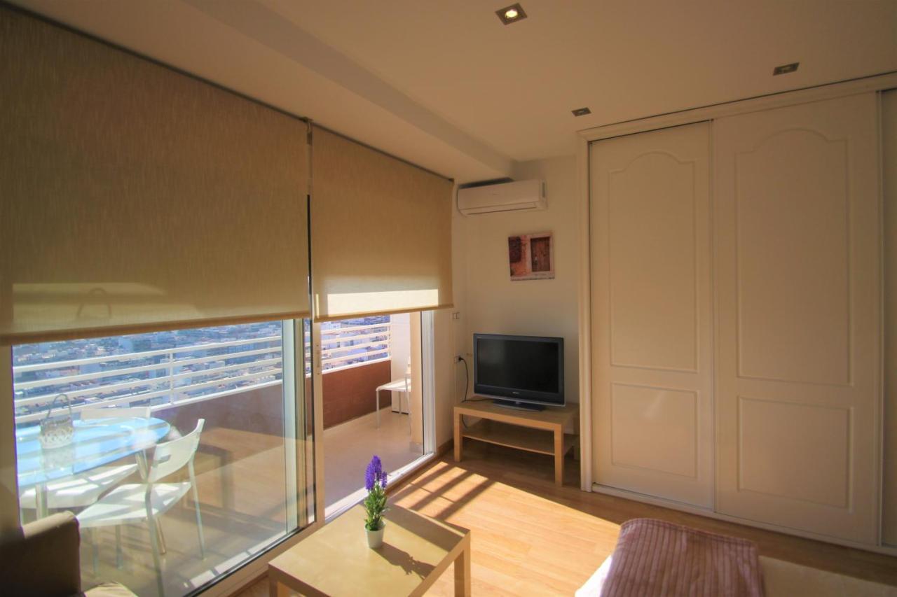 Apartamento Casaturis En El Corazon De Alicante A118 Екстериор снимка