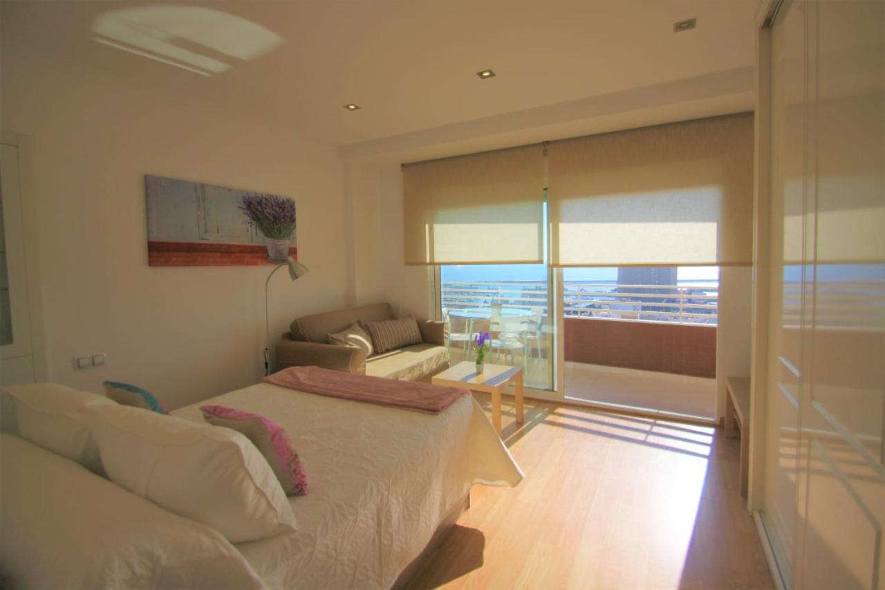 Apartamento Casaturis En El Corazon De Alicante A118 Екстериор снимка