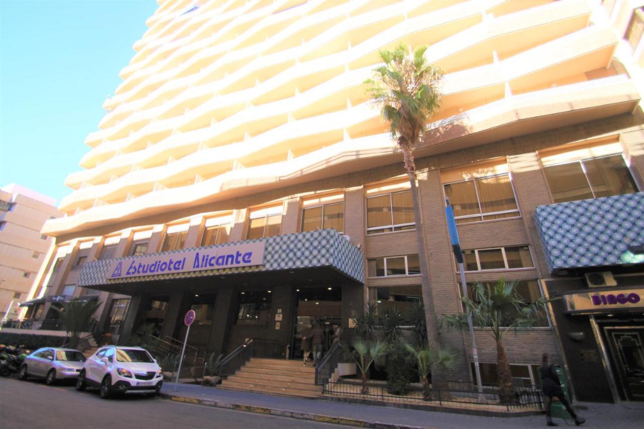 Apartamento Casaturis En El Corazon De Alicante A118 Екстериор снимка