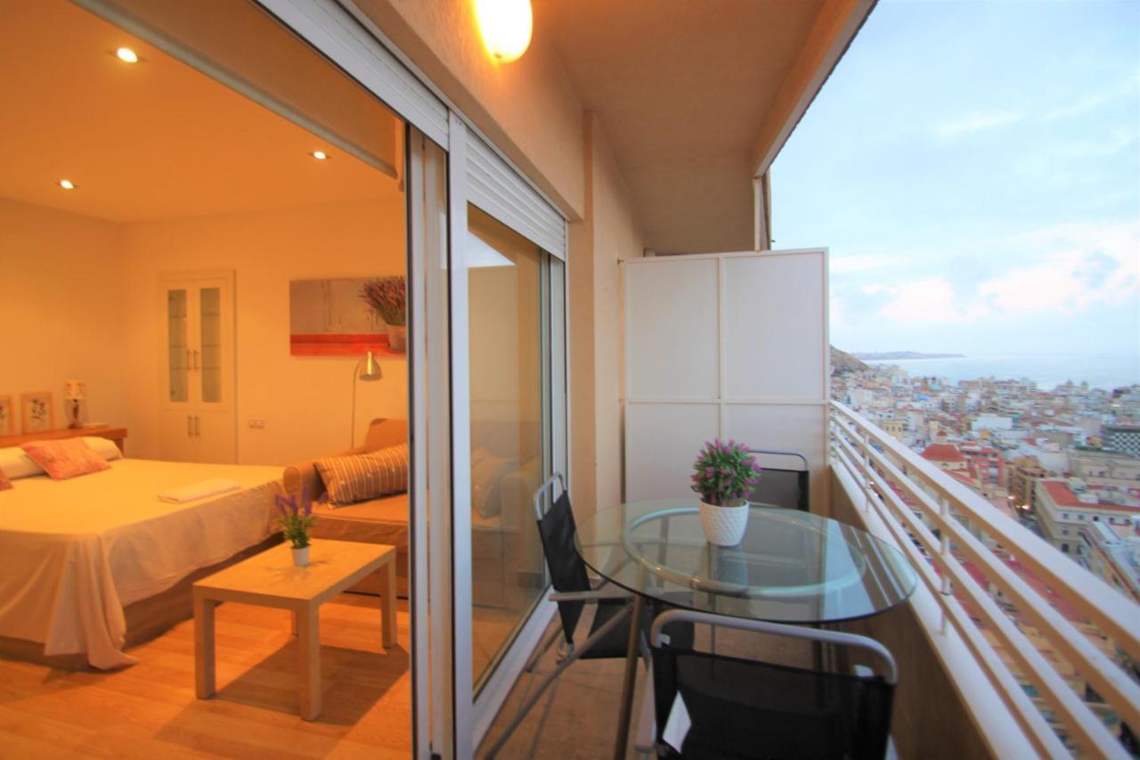 Apartamento Casaturis En El Corazon De Alicante A118 Екстериор снимка